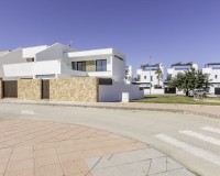 Obra nueva - Unifamiliar - San Javier