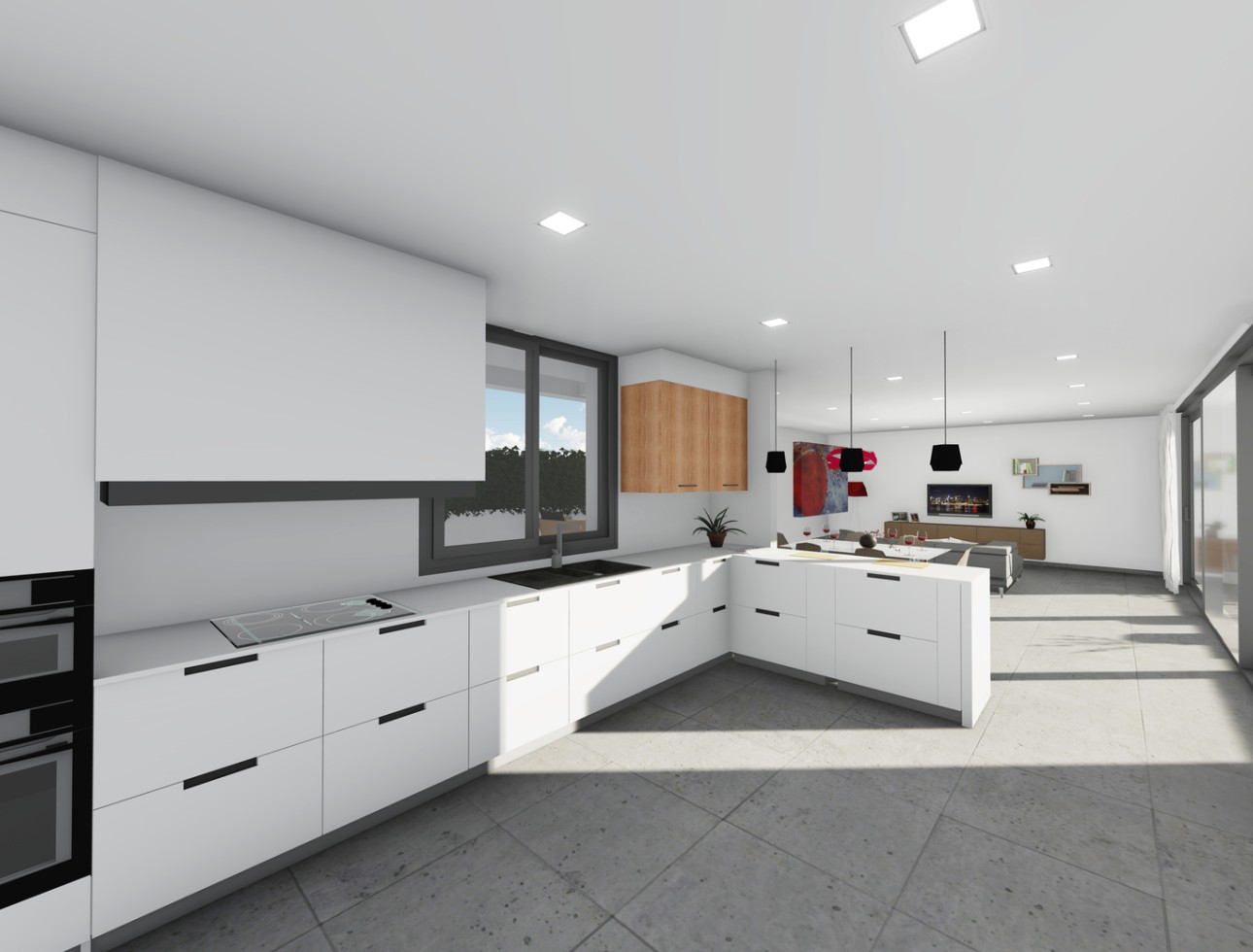 Obra nueva - Unifamiliar - San Juan de los Terreros