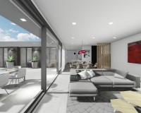 Obra nueva - Unifamiliar - San Juan de los Terreros