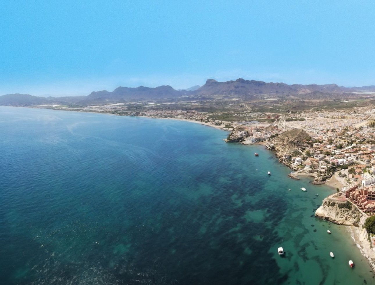 Obra nueva - Unifamiliar - San Juan de los Terreros