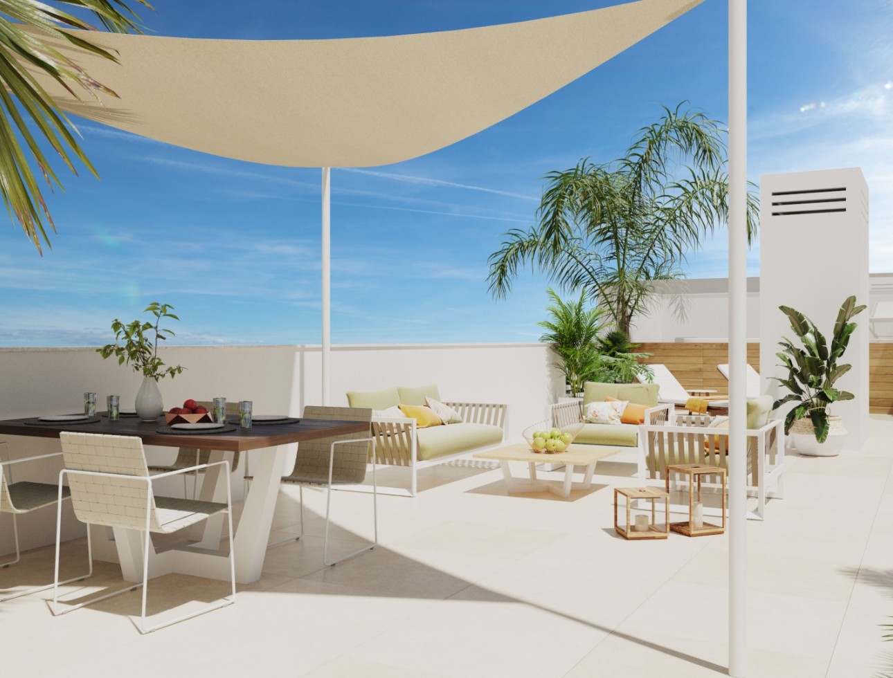 Obra nueva - Unifamiliar - San Juan de los Terreros