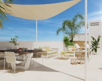 Obra nueva - Unifamiliar - San Juan de los Terreros