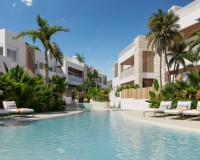 Obra nueva - Unifamiliar - San Juan de los Terreros