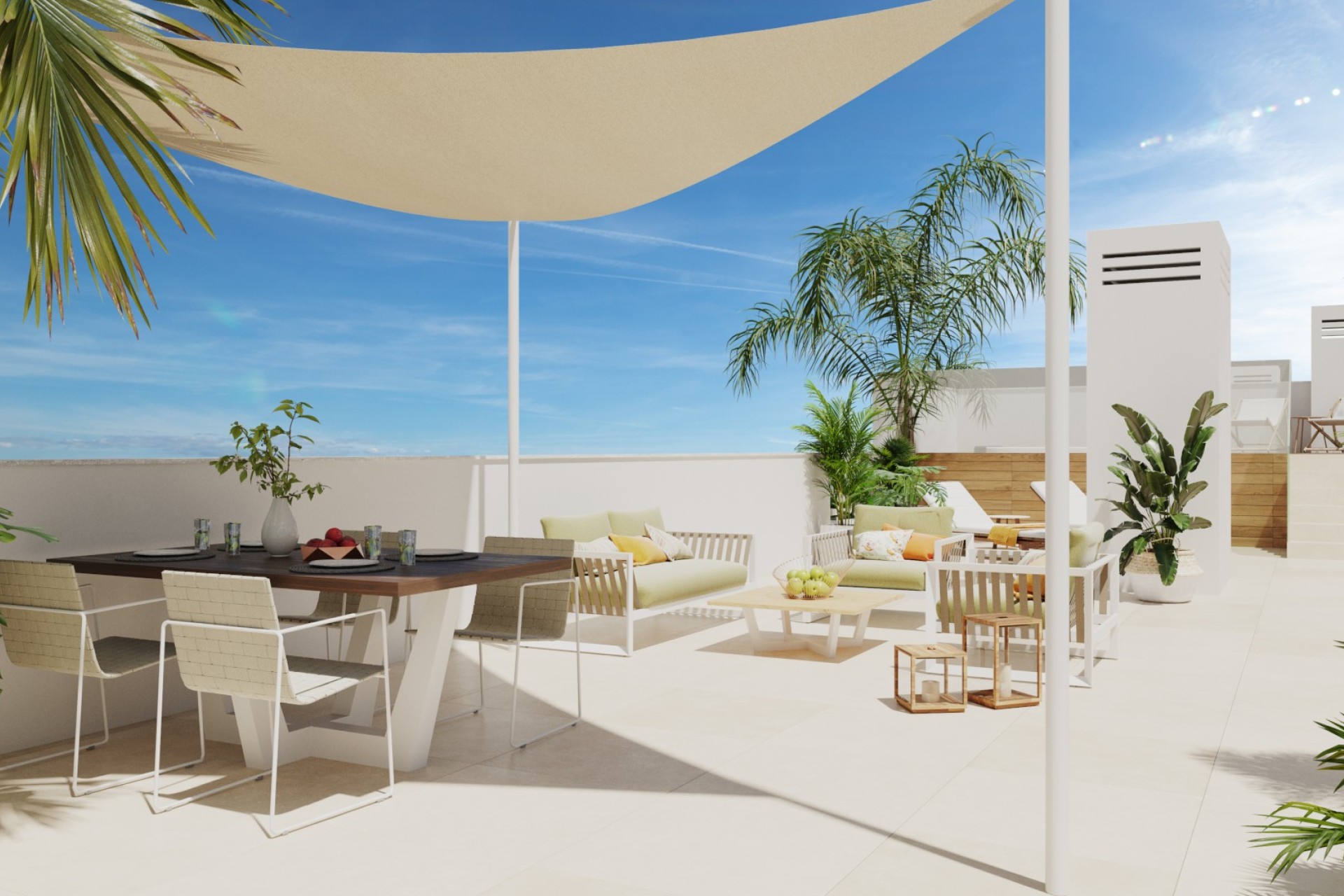 Obra nueva - Unifamiliar - San Juan de los Terreros