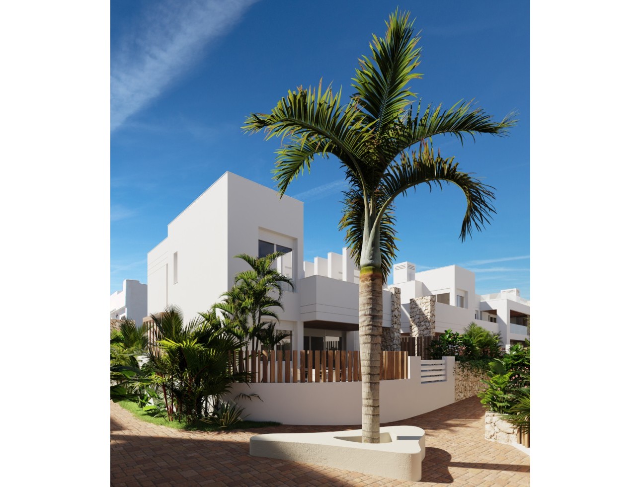Obra nueva - Unifamiliar - San Juan de los Terreros