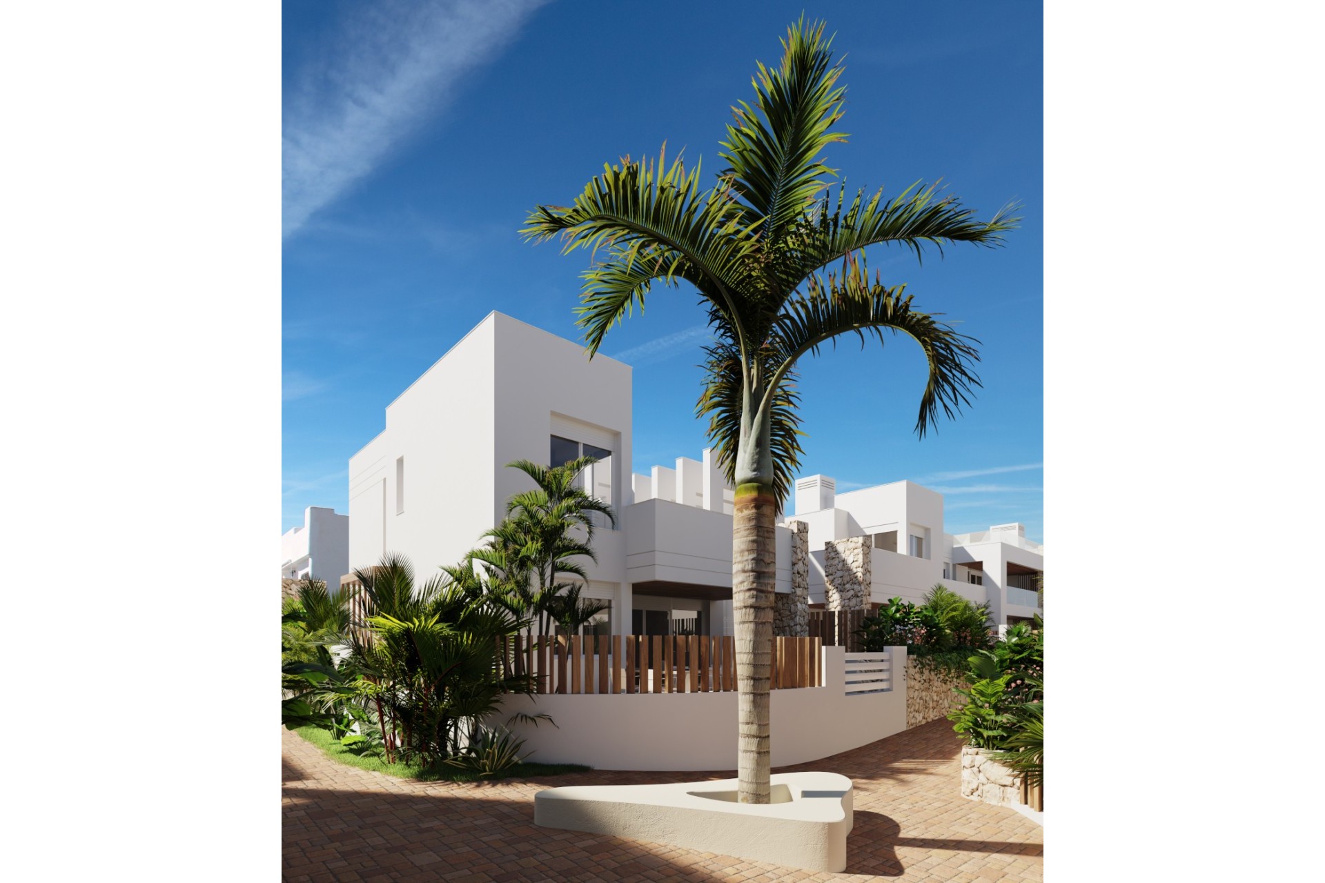 Obra nueva - Unifamiliar - San Juan de los Terreros