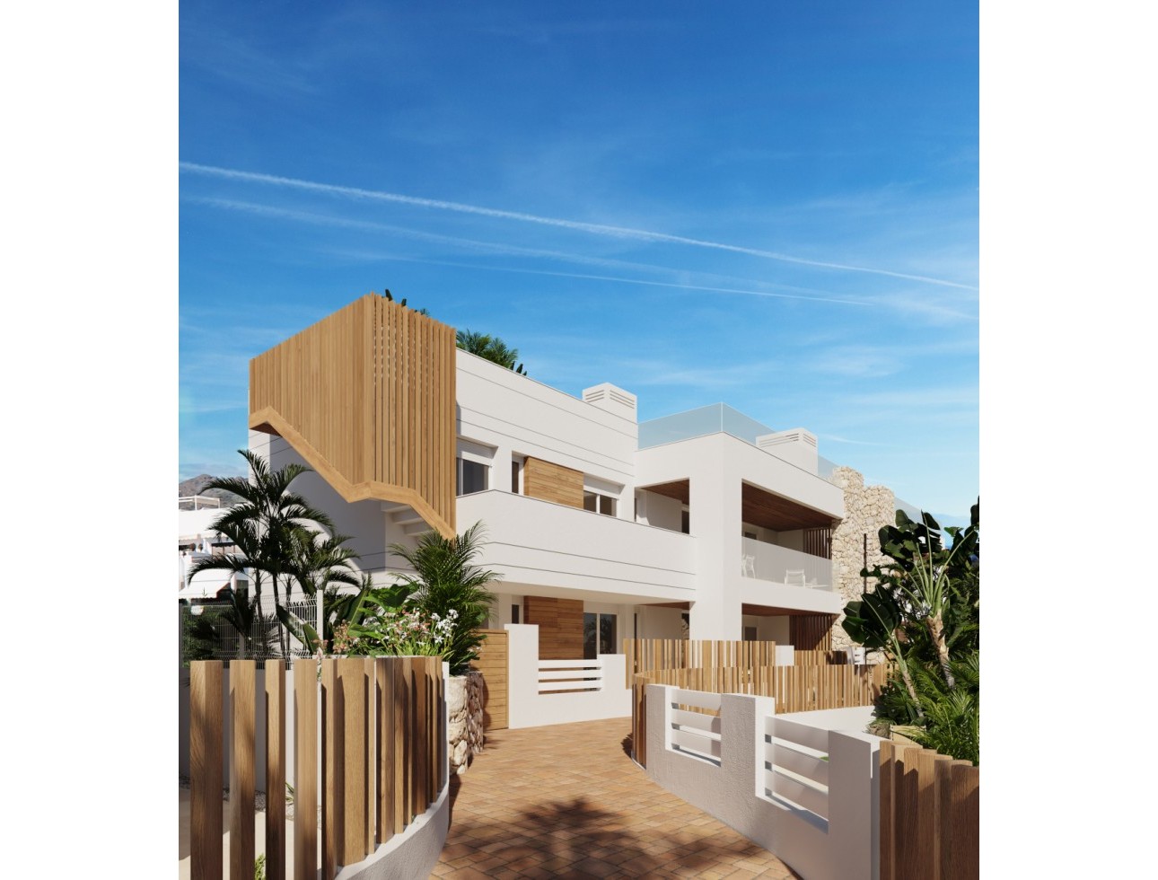 Obra nueva - Unifamiliar - San Juan de los Terreros
