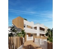 Obra nueva - Unifamiliar - San Juan de los Terreros