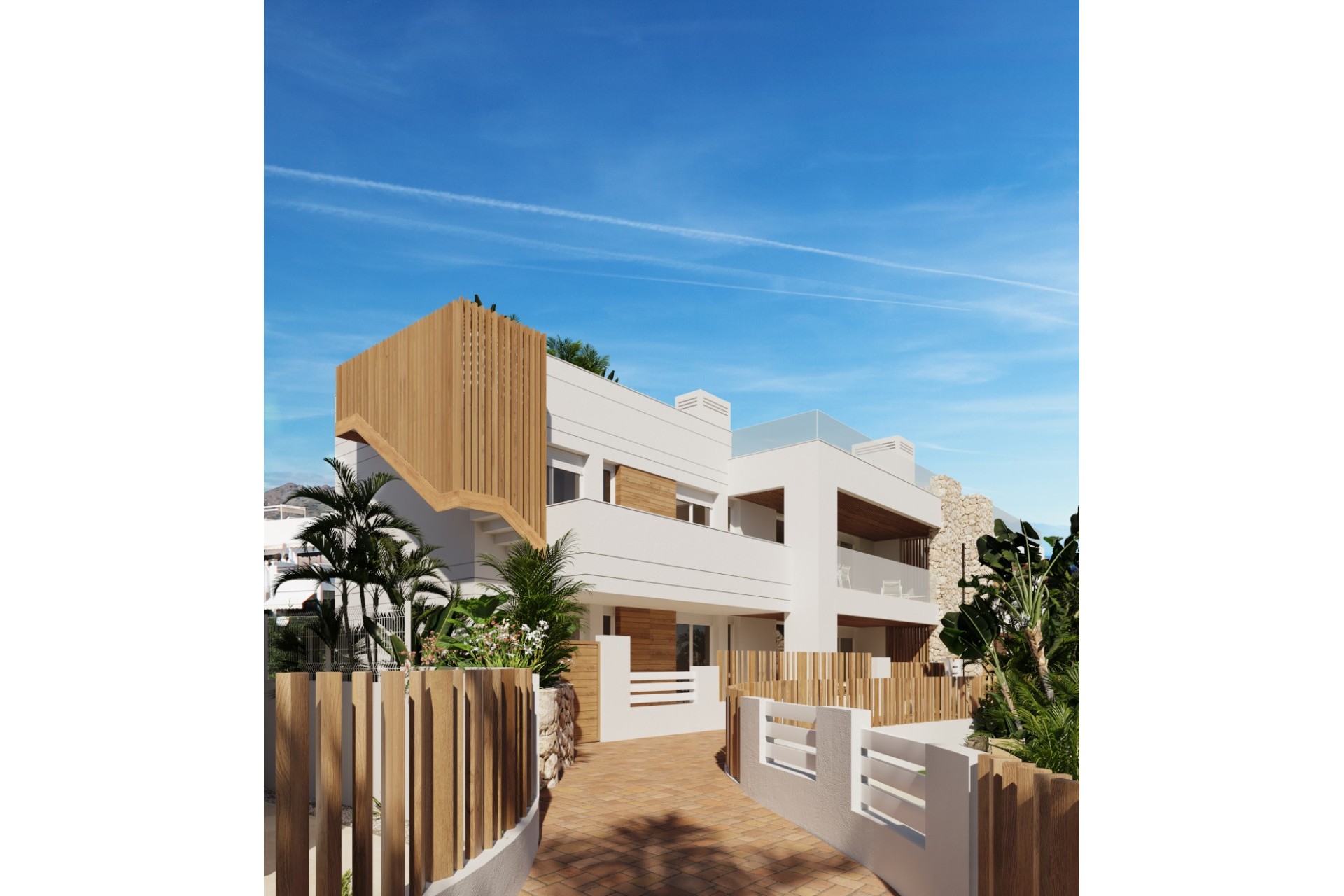 Obra nueva - Unifamiliar - San Juan de los Terreros