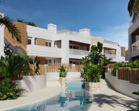 Obra nueva - Unifamiliar - San Juan de los Terreros