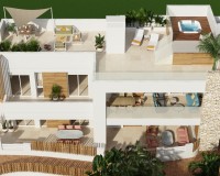 Obra nueva - Unifamiliar - San Juan de los Terreros