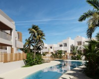 Obra nueva - Unifamiliar - San Juan de los Terreros