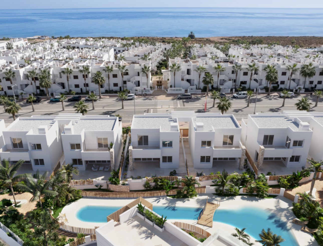 Obra nueva - Unifamiliar - San Juan de los Terreros