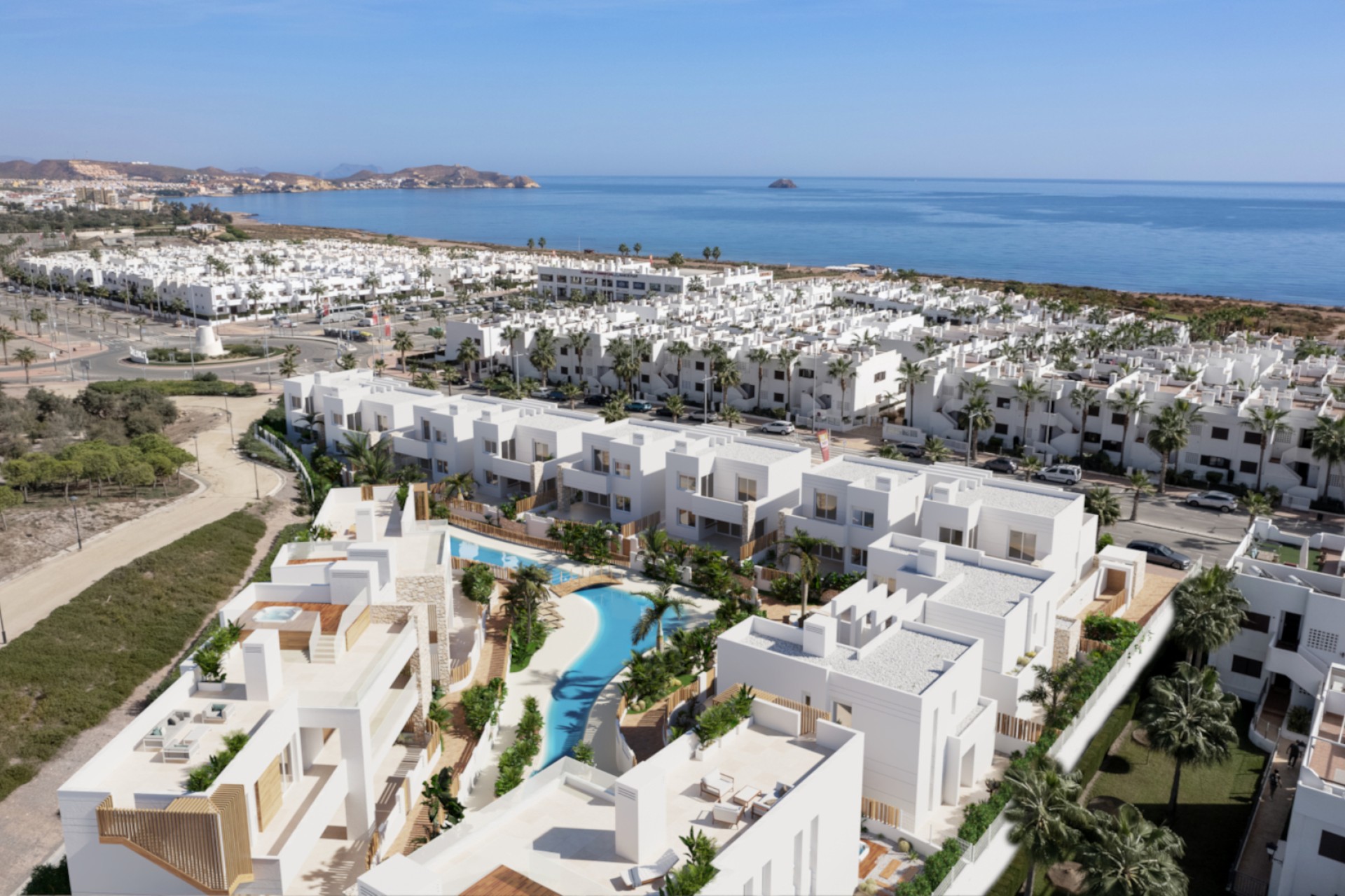 Obra nueva - Unifamiliar - San Juan de los Terreros