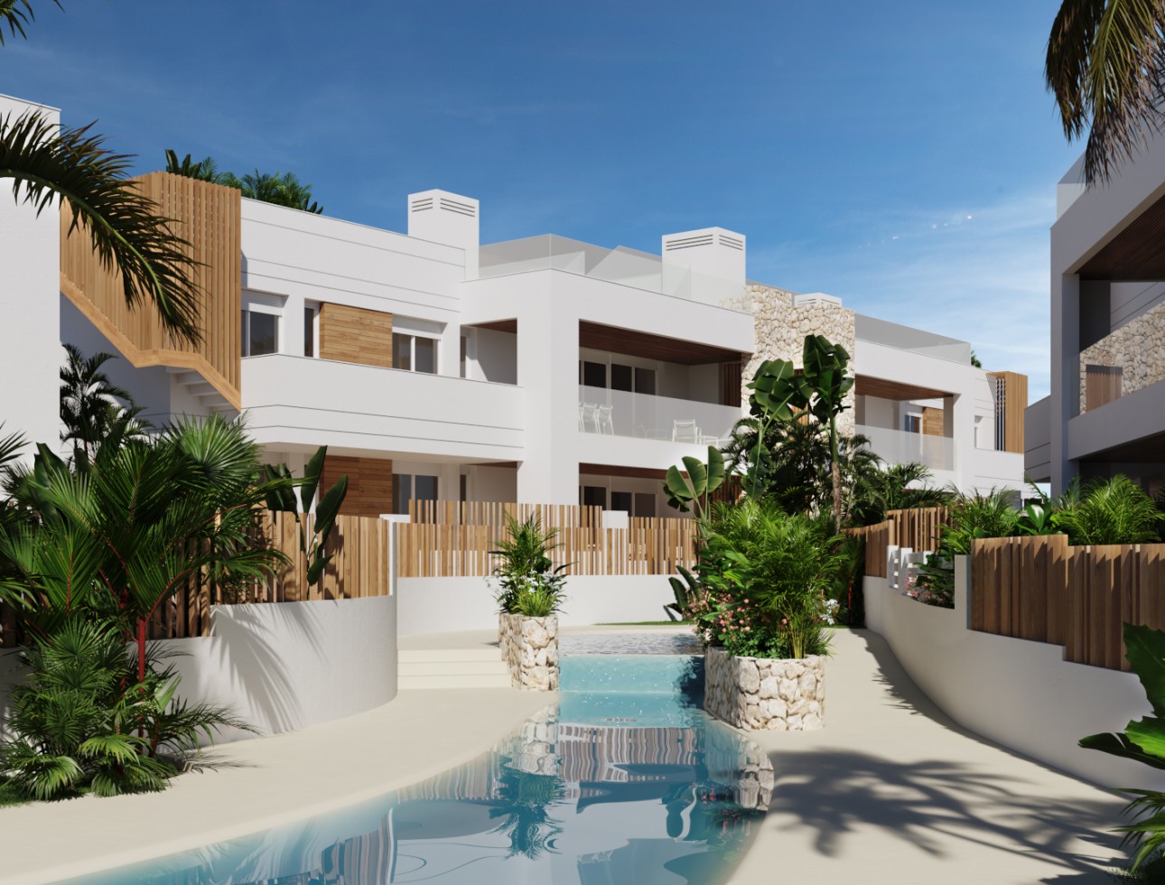 Obra nueva - Unifamiliar - San Juan de los Terreros
