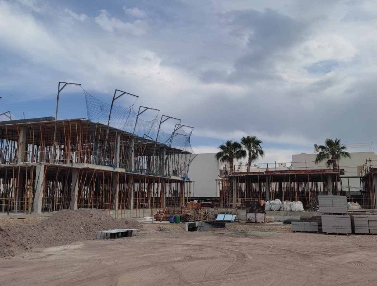 Obra nueva - Unifamiliar - San Juan de los Terreros