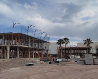 Obra nueva - Unifamiliar - San Juan de los Terreros