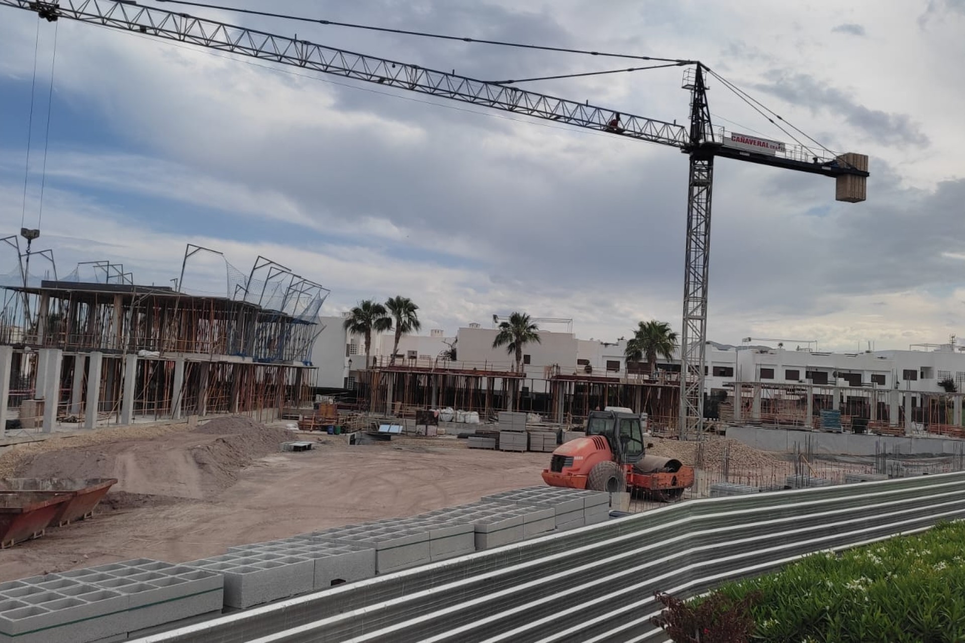 Obra nueva - Unifamiliar - San Juan de los Terreros