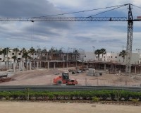 Obra nueva - Unifamiliar - San Juan de los Terreros