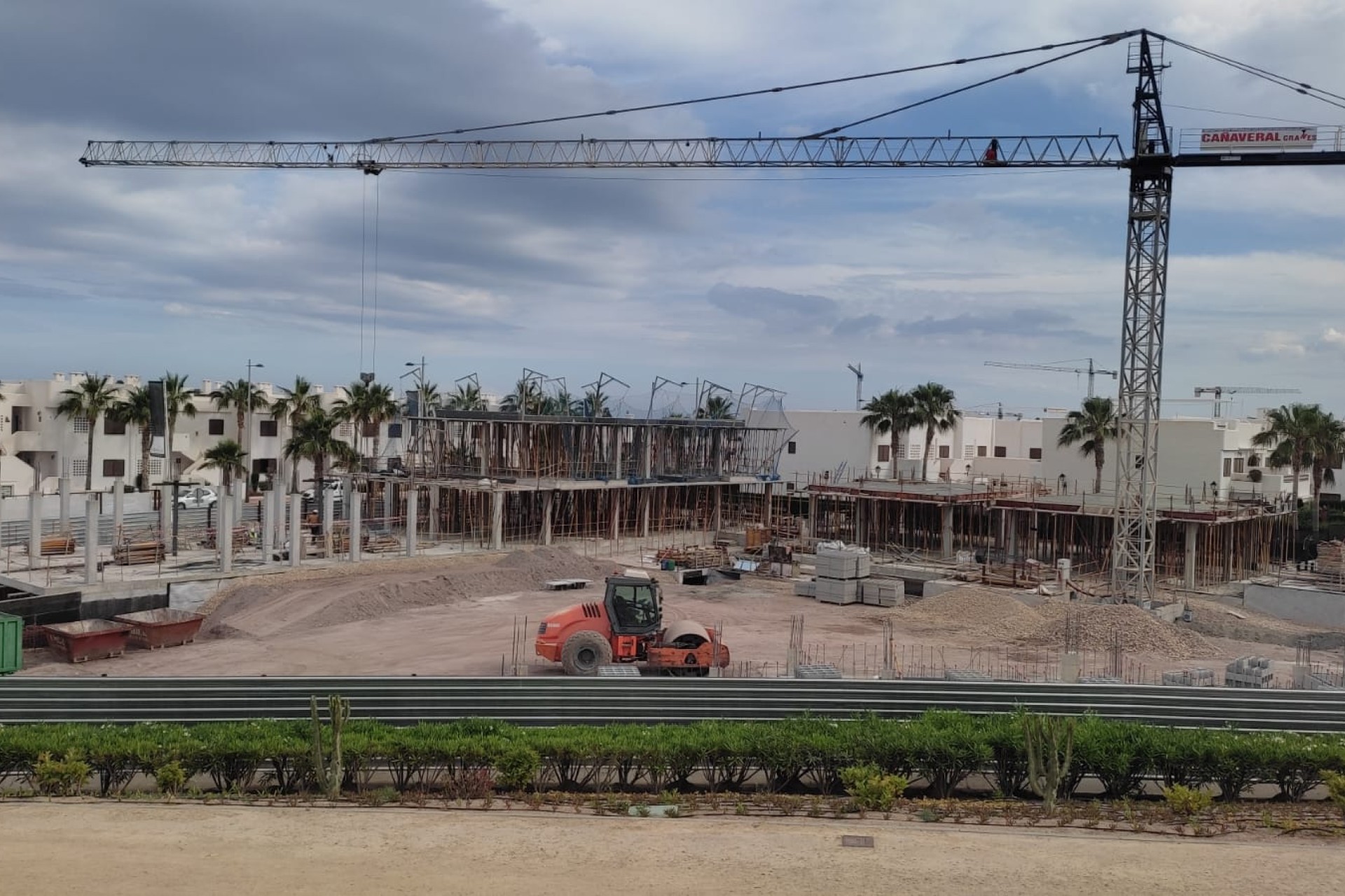 Obra nueva - Unifamiliar - San Juan de los Terreros