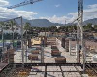 Obra nueva - Unifamiliar - San Juan de los Terreros