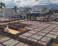 Obra nueva - Unifamiliar - San Juan de los Terreros