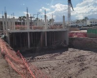 Obra nueva - Unifamiliar - San Juan de los Terreros