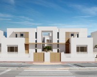 Obra nueva - Unifamiliar - San Juan de los Terreros