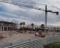 Obra nueva - Unifamiliar - San Juan de los Terreros