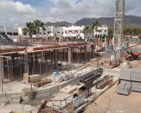 Obra nueva - Unifamiliar - San Juan de los Terreros