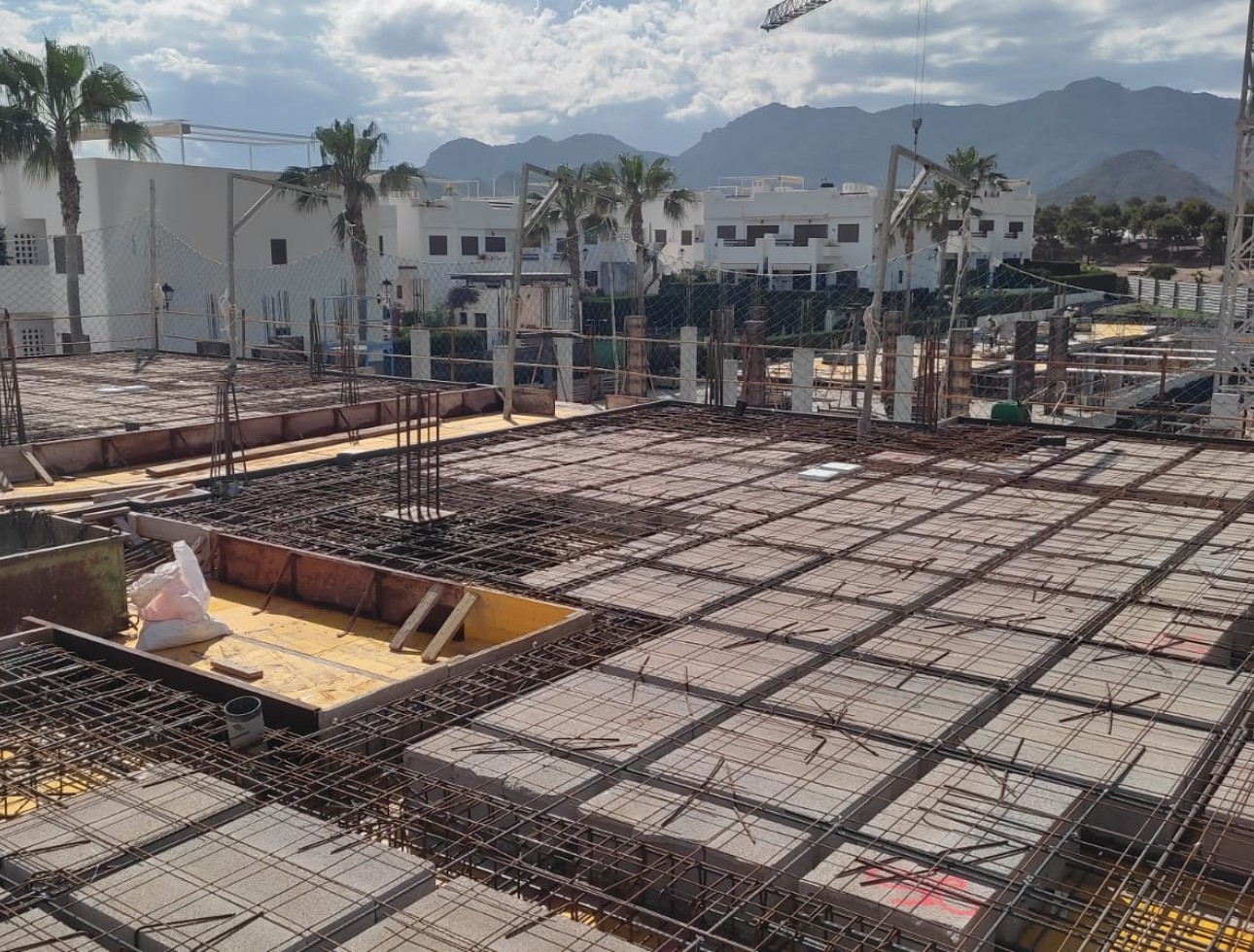 Obra nueva - Unifamiliar - San Juan de los Terreros