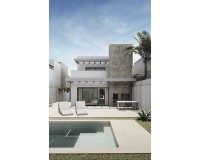 Obra nueva - Unifamiliar - San Juan de los Terreros