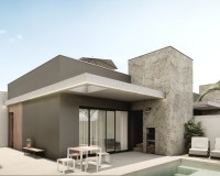 Obra nueva - Unifamiliar - San Juan de los Terreros