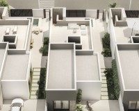 Obra nueva - Unifamiliar - San Juan de los Terreros