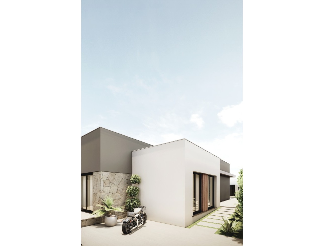 Obra nueva - Unifamiliar - San Juan de los Terreros