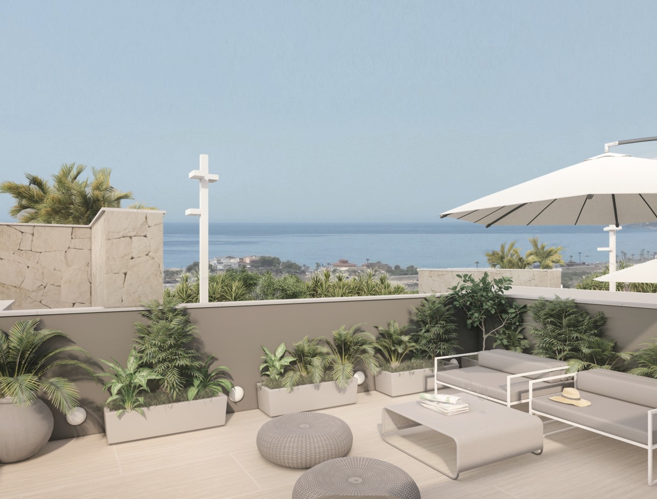 Obra nueva - Unifamiliar - San Juan de los Terreros