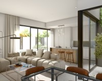 Obra nueva - Unifamiliar - San Juan de los Terreros