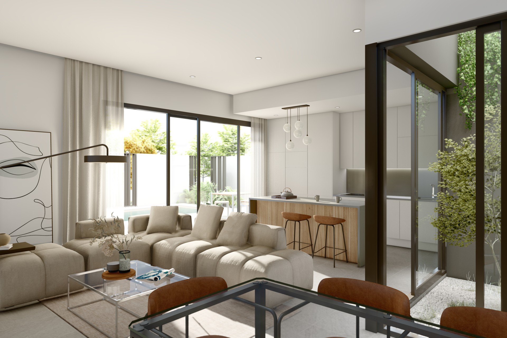 Obra nueva - Unifamiliar - San Juan de los Terreros