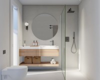 Obra nueva - Unifamiliar - San Juan de los Terreros