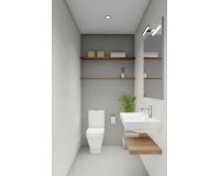 Obra nueva - Unifamiliar - San Juan de los Terreros