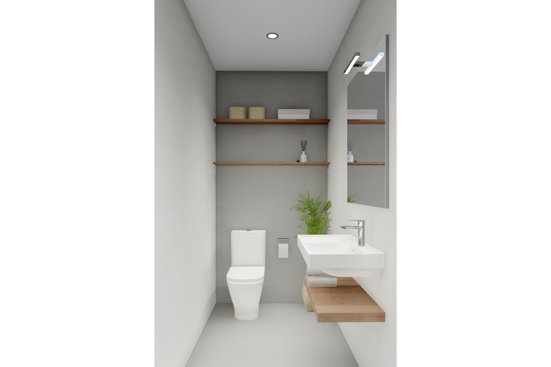 Obra nueva - Unifamiliar - San Juan de los Terreros