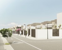 Obra nueva - Unifamiliar - San Juan de los Terreros
