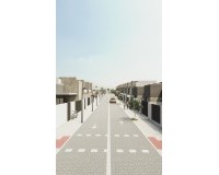 Obra nueva - Unifamiliar - San Juan de los Terreros