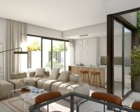 Obra nueva - Unifamiliar - San Juan de los Terreros