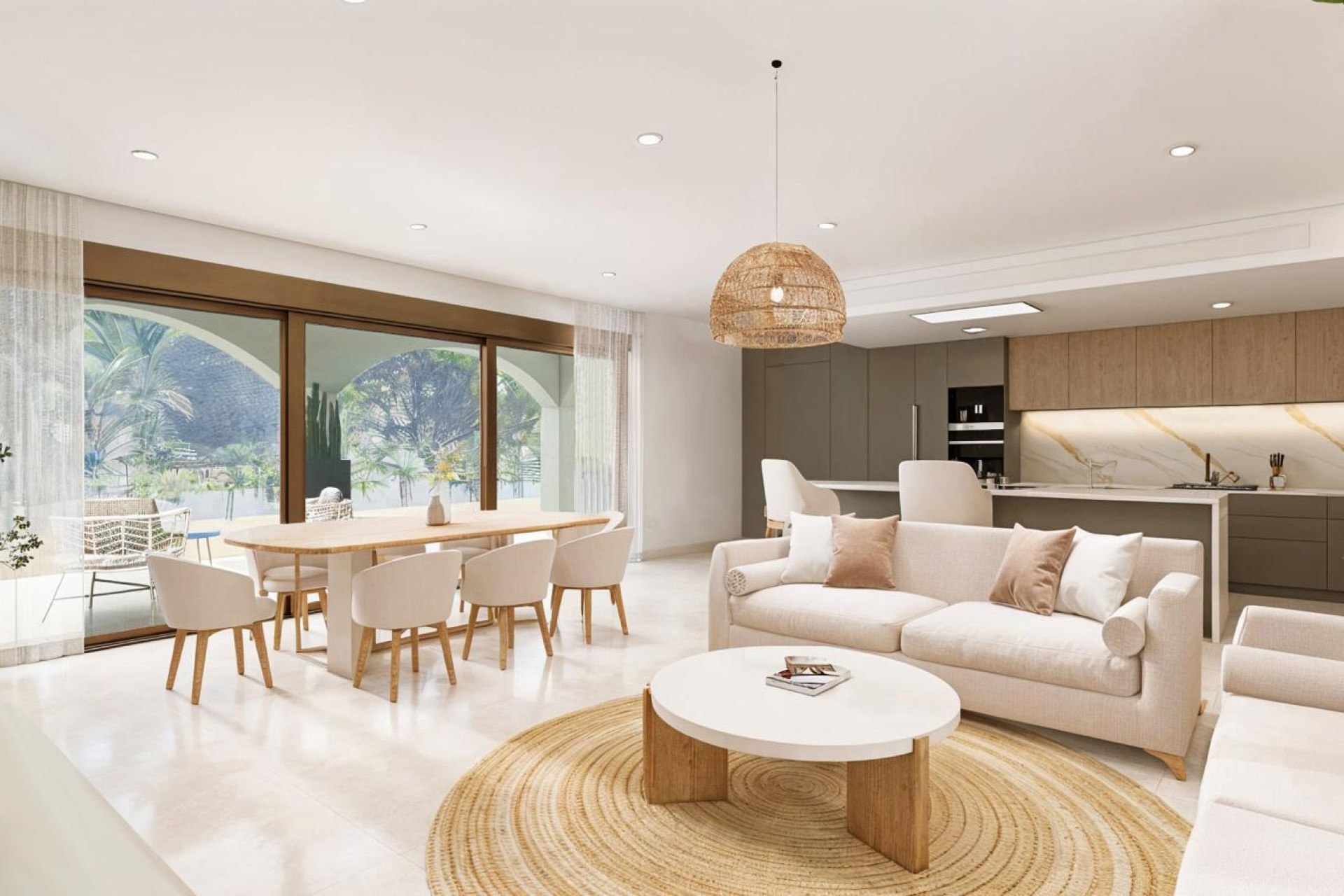 Obra nueva - Unifamiliar - San Pedro del Pinatar