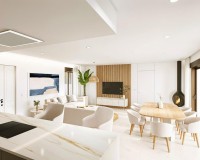 Obra nueva - Unifamiliar - San Pedro del Pinatar