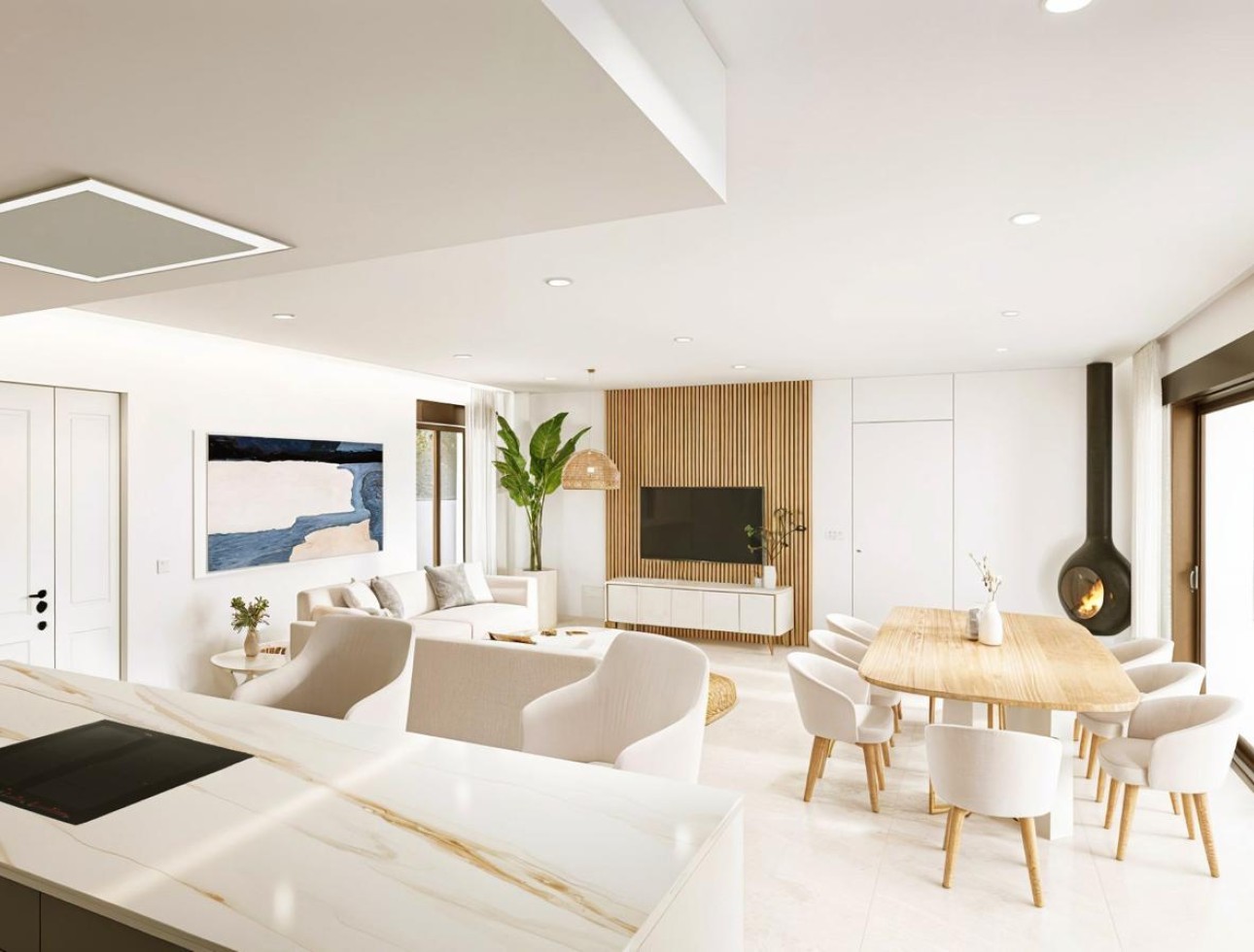 Obra nueva - Unifamiliar - San Pedro del Pinatar