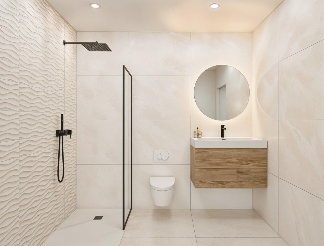 Obra nueva - Unifamiliar - San Pedro del Pinatar