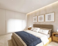 Obra nueva - Unifamiliar - San Pedro del Pinatar