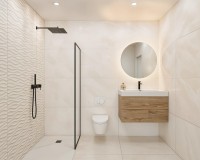 Obra nueva - Unifamiliar - San Pedro del Pinatar